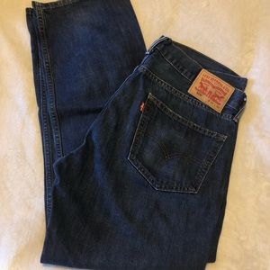 Men’s Levi Jeans 505 W34 L30